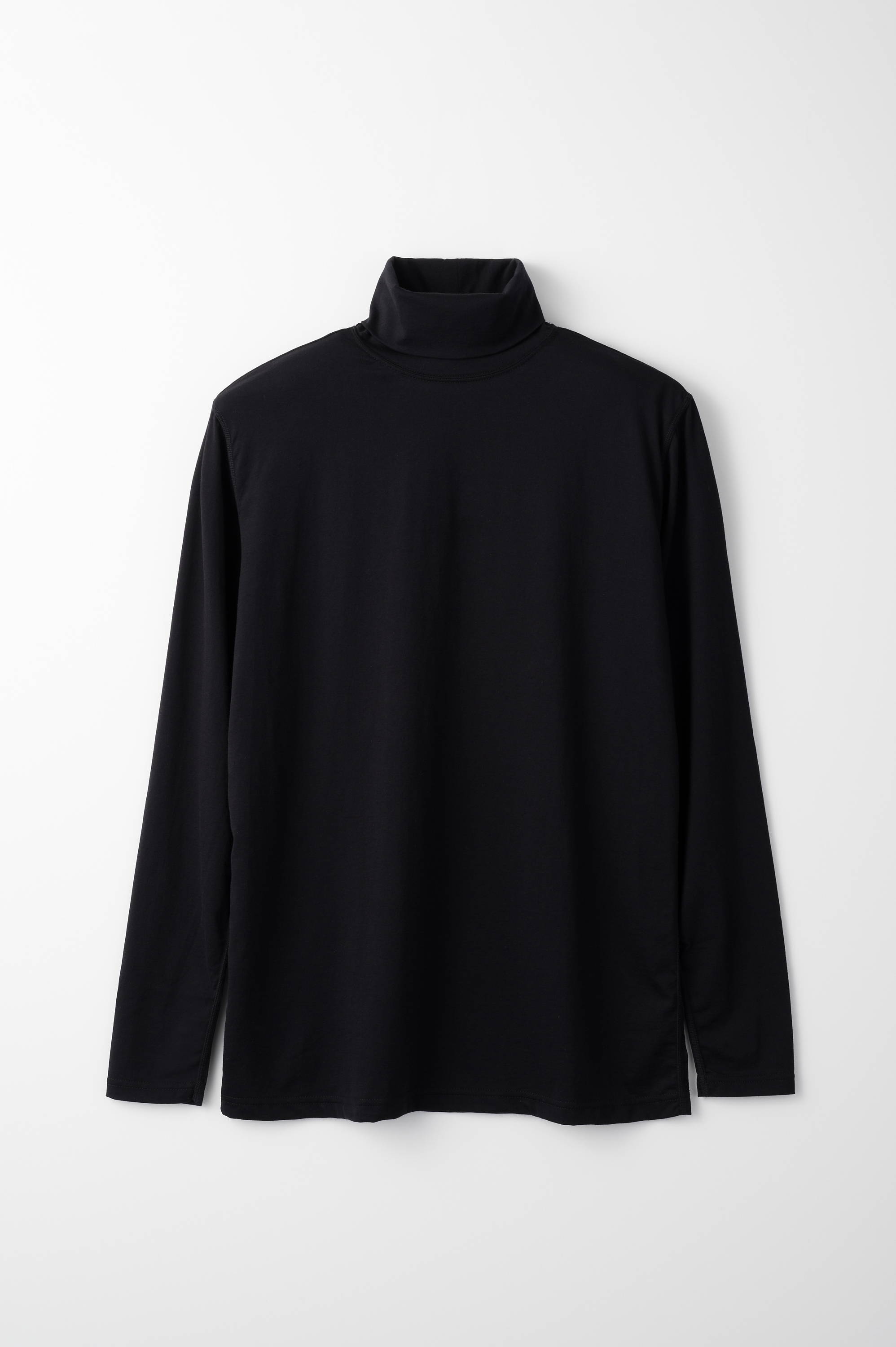 FYNELYNE engineered by LIFiLL PRODUCT LONG SLEEVE TURTLE